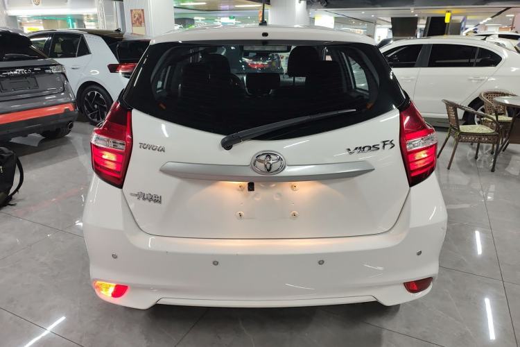 Used Toyota Vios FS 2019 1.5L CVT Fengchi Edition