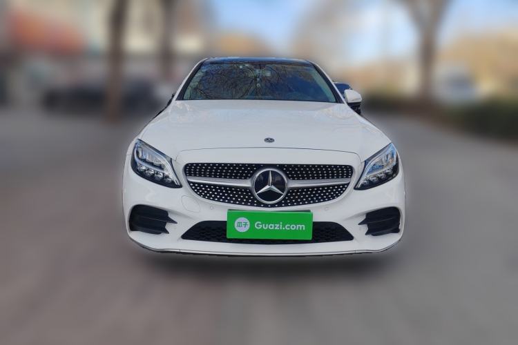 Used Mercedes-Benz C-Class 2019 C 260 L Sport Edition