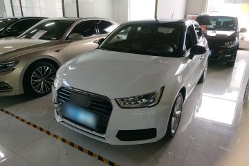 Used Audi A1 2016 30 TFSI Sportback Design Fashion Edition