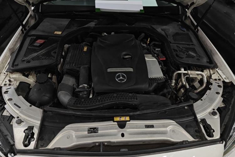 Used Mercedes-Benz C-Class 2015 C 200 L Sport Edition