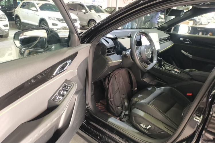 Used Lynk & Co 03 2023 1.5TD DCT JingPro
