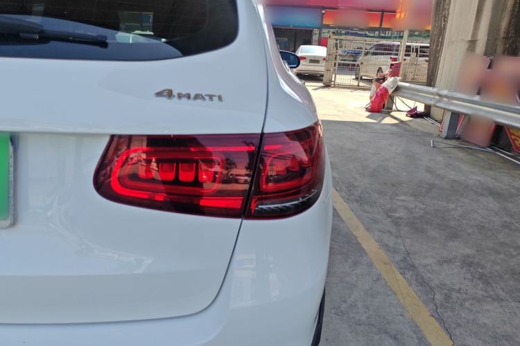 Used Mercedes-Benz GLC 2020 Facelift GLC 300 L 4MATIC Dynamic Edition
