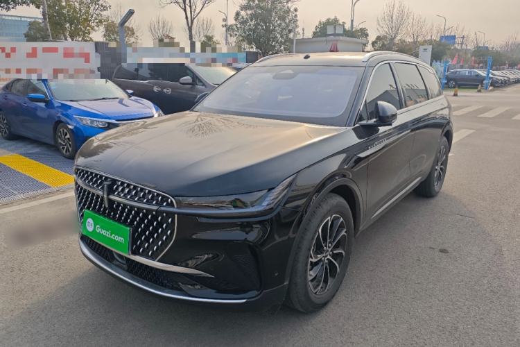 Used Lincoln Nautilus 2023 2.0T Four-Wheel Drive Luxury Edition
