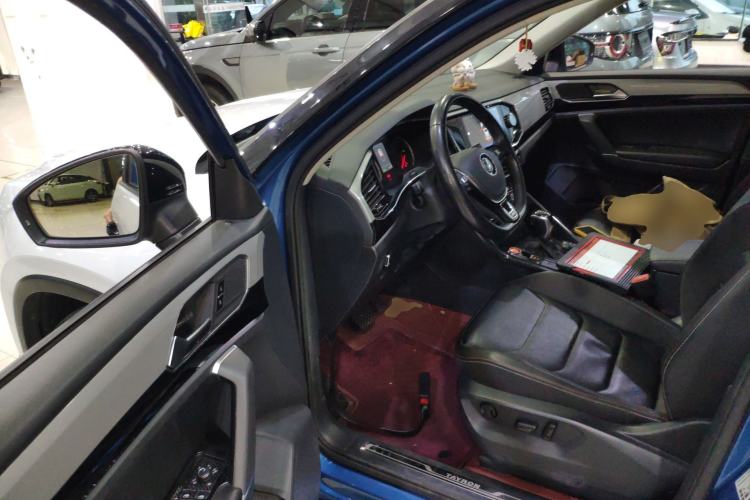 Used Volkswagen Tayron 2019 330TSI Two-Wheel Drive Luxury Model China VI Standard
