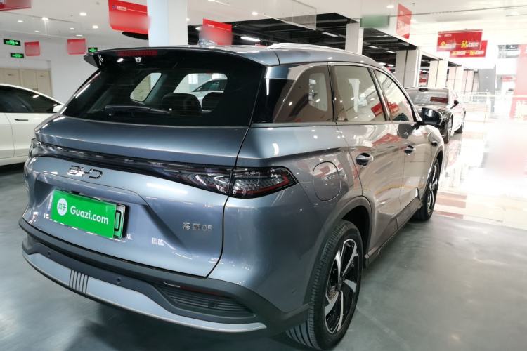 Used BYD Sealion 05 DM-i 2025 DM-i Smart Drive 115KM Flagship Model
