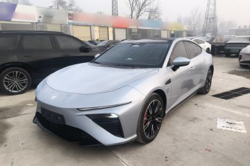 Used NETA S 2022 All-Electric 650 km Four-Wheel Drive Premium Version