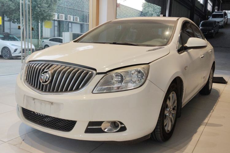 Used Buick GT 2013 GT 1.6L Automatic Fashion Edition