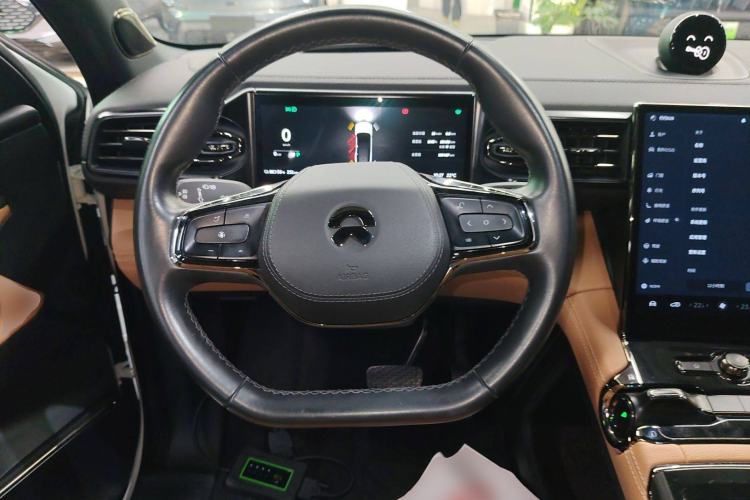 Used Nio ES8 2020 415 km Range 6-Seater Version
