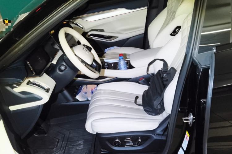 Used BYD Song L EV 2024 662 km Excellence Version
