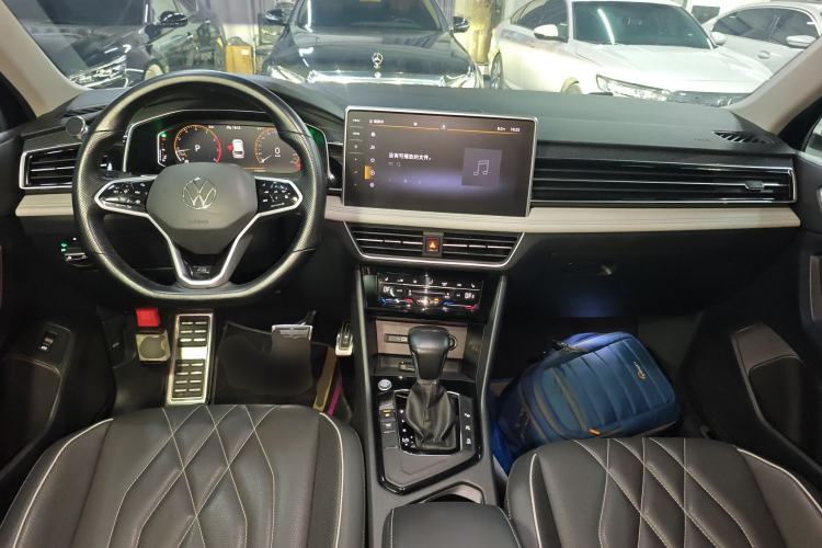 Used Volkswagen Tiguan L 2022 330TSI Automatic Two-Wheel Drive R-Line Enhanced Edition
