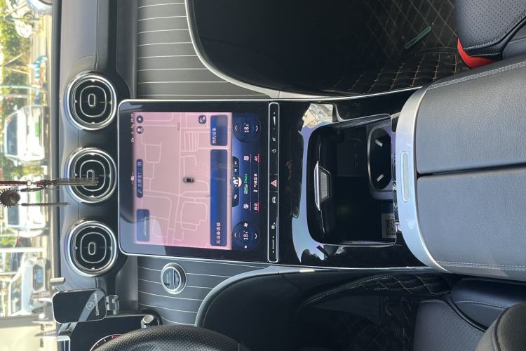 Used Mercedes-Benz C-Class 2022 Restyled C 260 L Sport Edition
