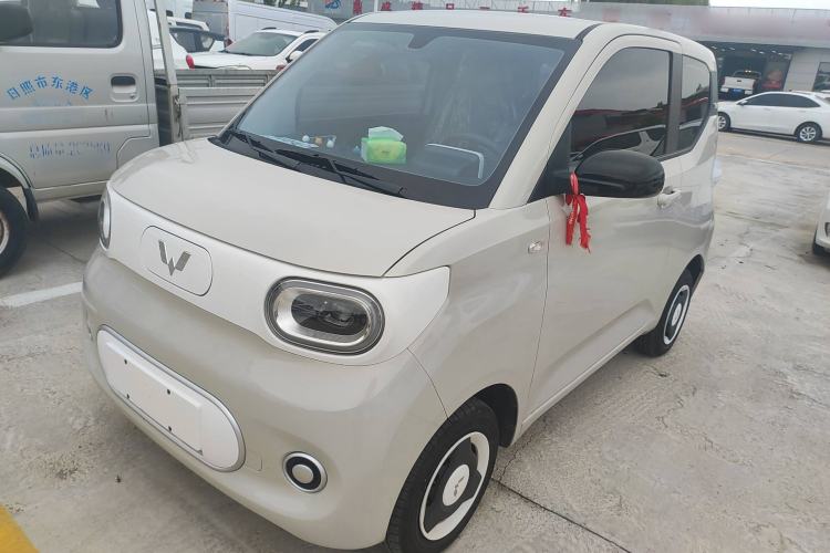 Used Wuling Hongguang MINIEV 2024 3rd Generation 215km Youth Edition