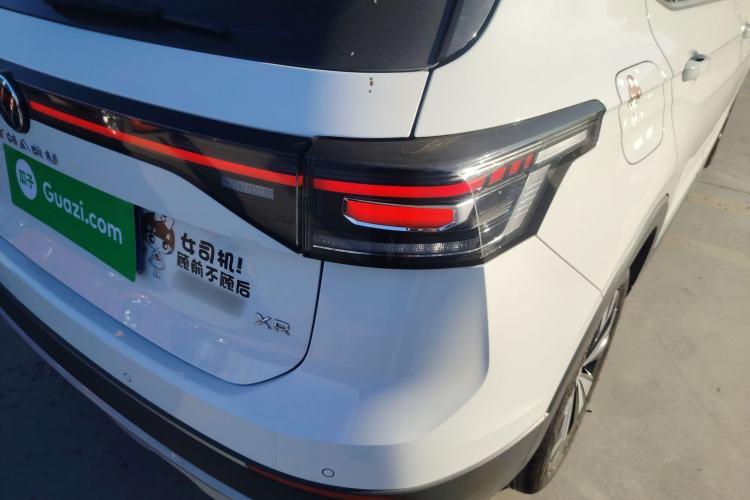 Used Volkswagen Tharu 2025 New Sharp 300TSI Ambitious Edition
