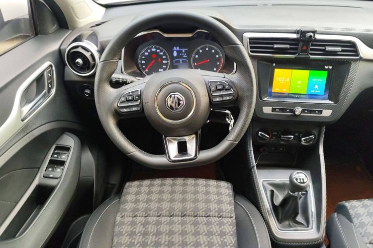 Used MG ZS 2020 Global Bestseller with 1.5L Engine Manual Transmission and a Massive 65-Inch Panoramic Sunroof Version
