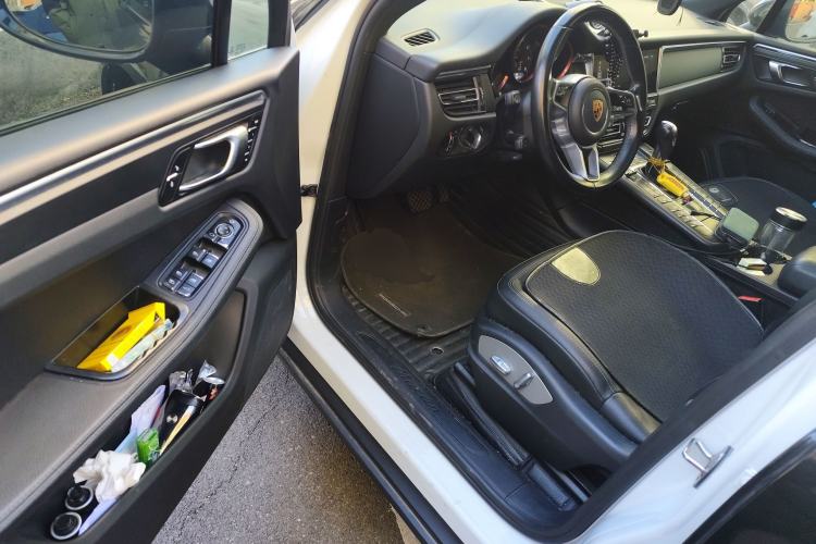 Used Porsche Macan 2018 Macan 2.0T
