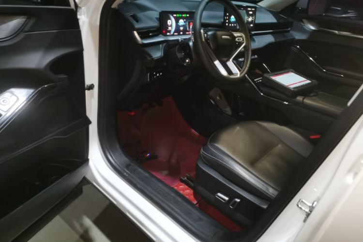 Used Haval H6 2022 3rd Generation 1.5T Automatic Two-Wheel Drive Max
