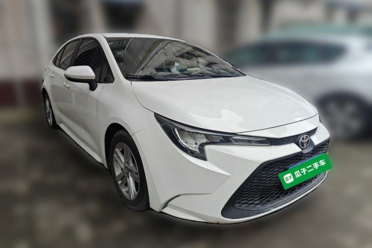 Used Toyota Levin 2022 TNGA 1.5L CVT Progressive Edition
