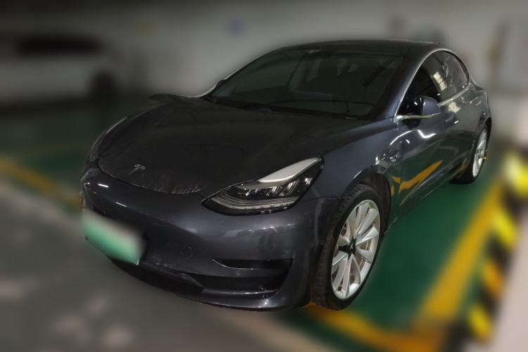 Used Tesla Model 3 2019 Standard Range Rear-Drive Upgraded Version