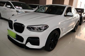 Used BMW X4 2021 xDrive 25i M Sport Package