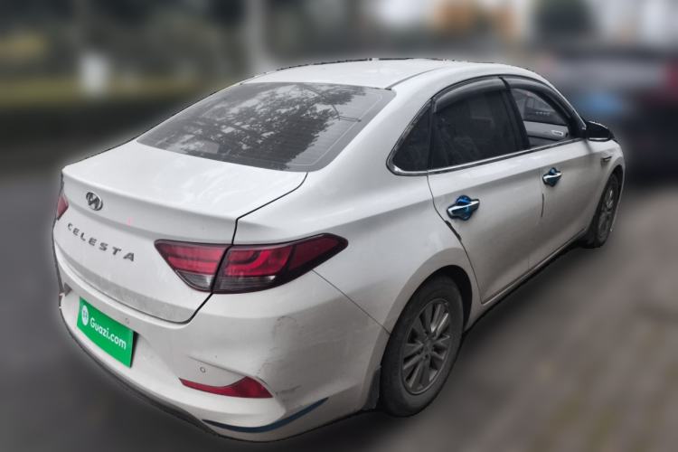 Used Hyundai Celesta 2018 1.6L Automatic GL Enjoyment Edition China VI compliant