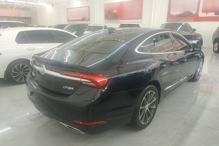 Used Buick LaCrosse 2020 652T Luxury Version
