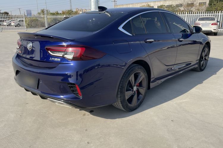 Used Buick Regal 2020 GS 28T Elite Model
