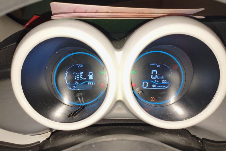 Used ORA Black Cat 2021 301 km Basic Version
