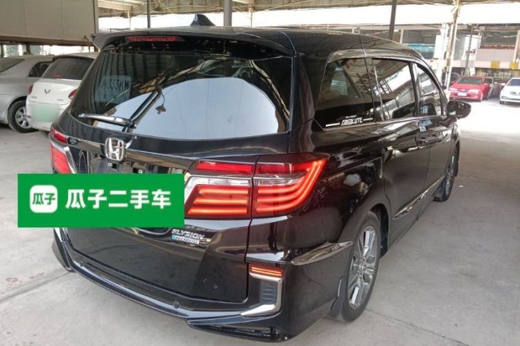 Used Honda Elysion 2019 2.0L Hybrid Luxury Edition