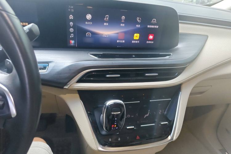 Used Buick GL8 2023 ES Lu Zun Luxury Model