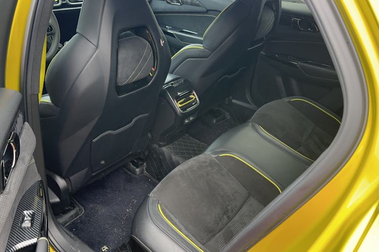 Used Lynk & Co 03 2021 03+ 2.0TD Automatic Wind-Chasing Edition
