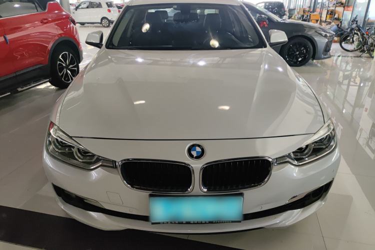 Used BMW 3 Series 2017 320Li Fashion Model
