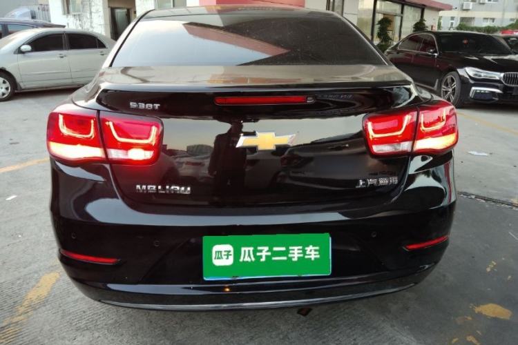 Used Chevrolet Malibu 2017 1.5T Automatic Luxury Edition