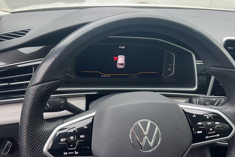 Used Volkswagen Tiguan L 2022 330TSI Automatic Two-Wheel Drive Smart Edition