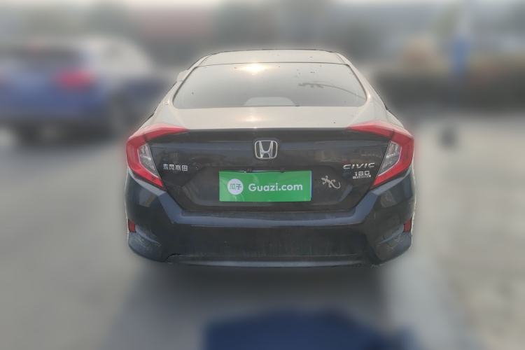 Used Honda Civic 2016 180TURBO CVT Comfort Version
