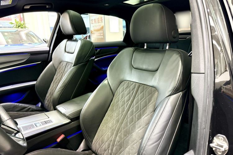 Used Audi A6L 2022 45 TFSI Prestige Dynamic Edition