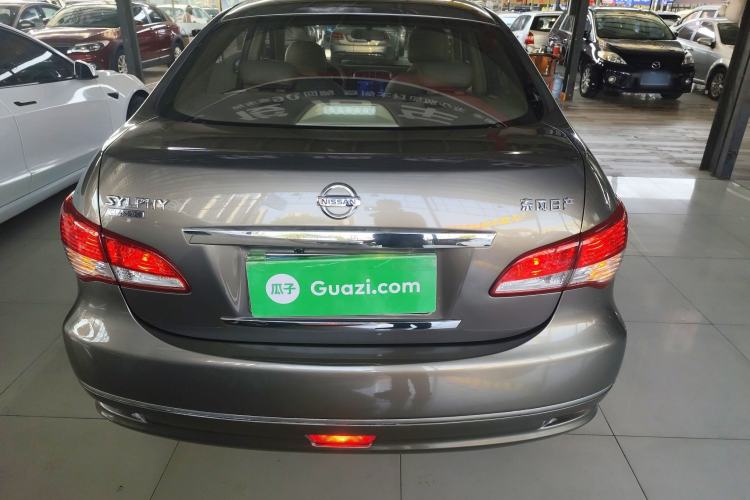 Used Nissan Sylphy 2016 Classic 1.6XE Automatic Leading Edition
