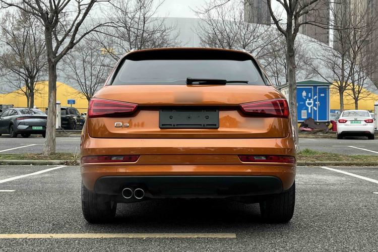 Used Audi Q3 2016 35 TFSI Style Edition
