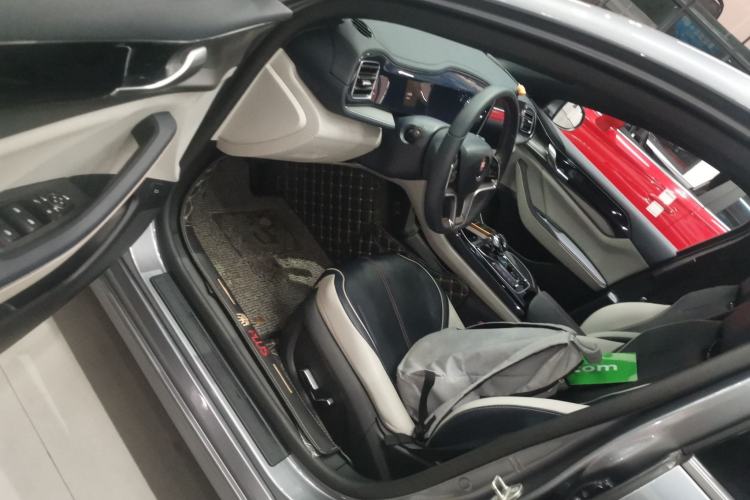 Used BYD Qin PLUS 2021 EV 400KM Luxury Model
