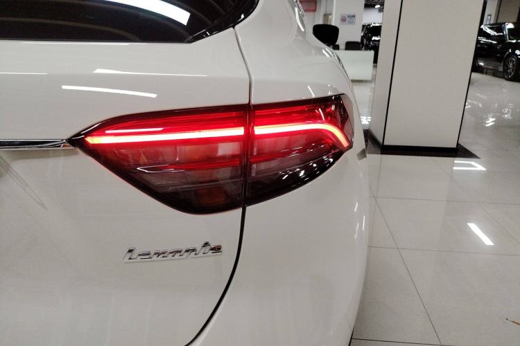 Used Maserati Levante 2021 3.0T Standard Edition
