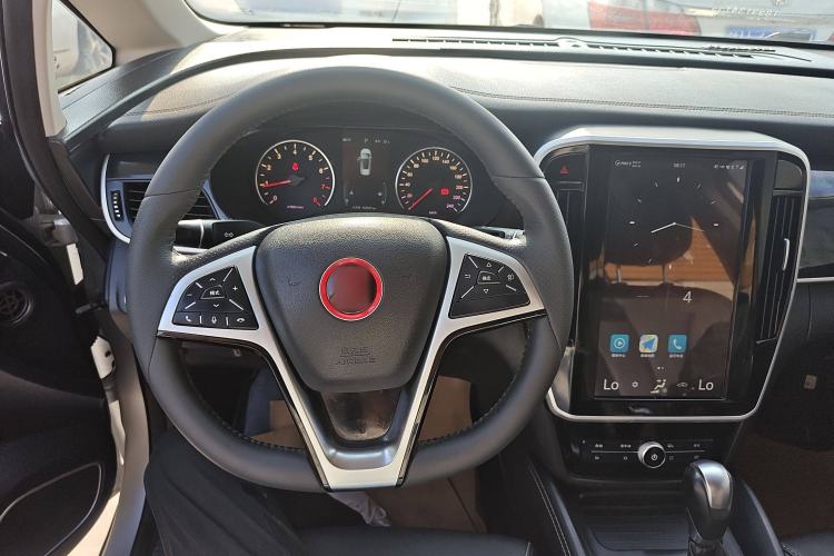 Used BYD Song MAX 2017 1.5T Automatic Smart Connect Elite 7-Seater
