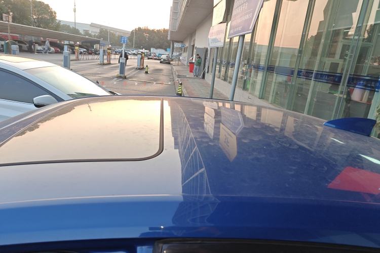 Used Cadillac CT4 2022 28T Fashion Edition
