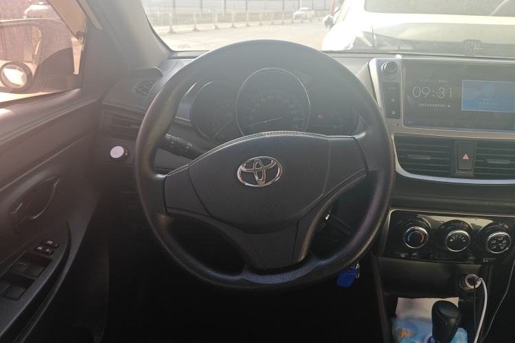 Used Toyota YARiS L Zhi Xian 2017 1.5E CVT Enhanced Performance Edition