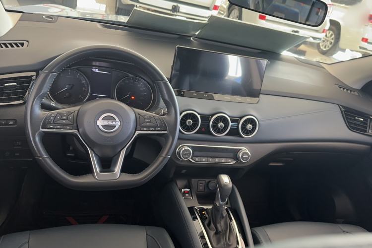 Used Nissan Qashqai 2025 Honor 2.0L CVT XV+ Leading Edition