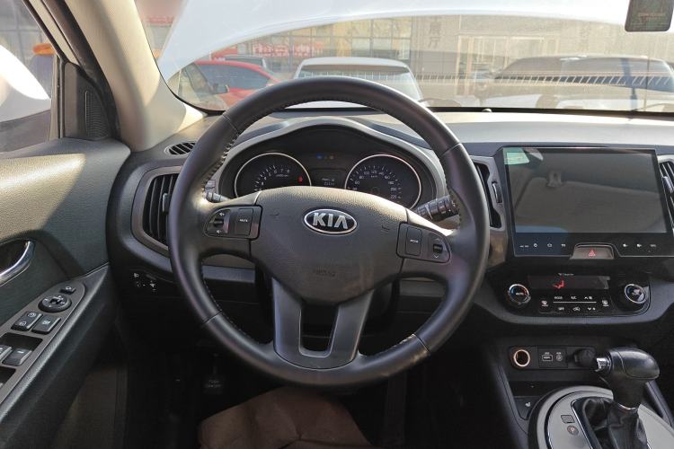 Used Kia Sportage R 2016 2.0L Automatic Two-Wheel Drive DLX