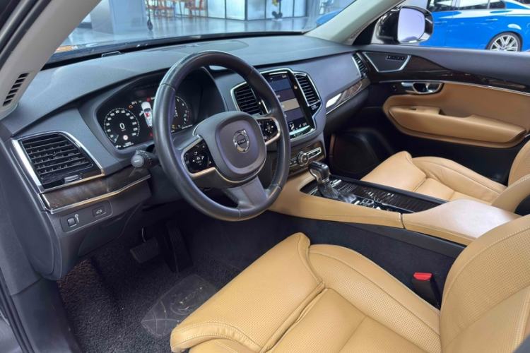 Used Volvo XC90 2015 T6 Zhiya Edition 7-seater
