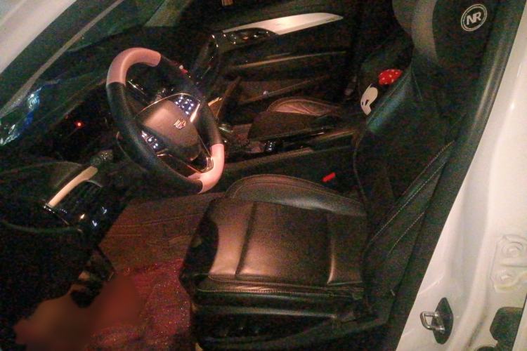 Used Cadillac ATS-L 2017 28T Fashion Edition