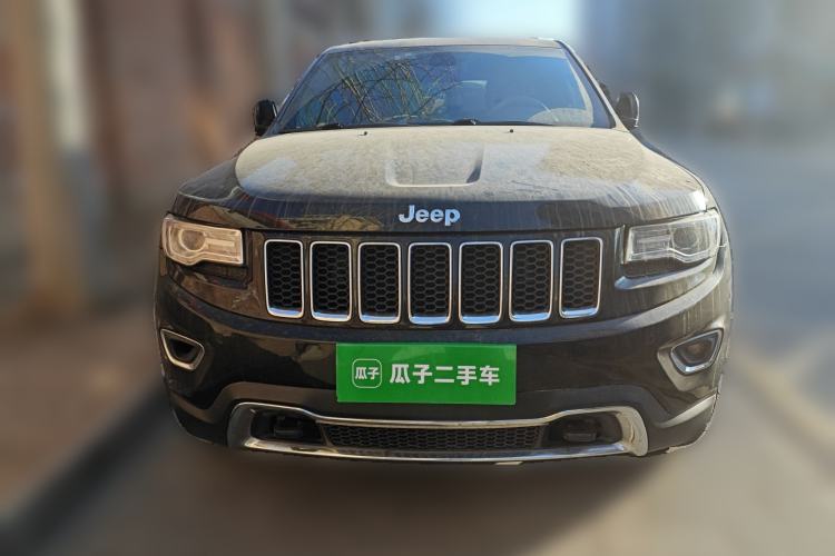 Used  Grand Cherokee (Import) 2014 3.0L Comfort Navigation Edition
