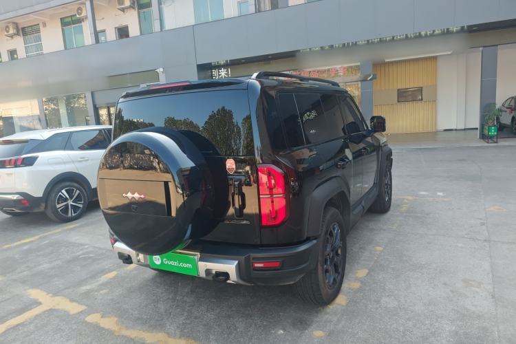 Used  Leopard 5 2023 Cloud Ride Flagship Edition
