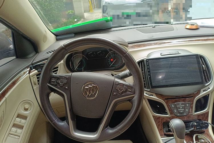 Used Buick LaCrosse 2013 2.4L SIDI Leading Comfort Version
