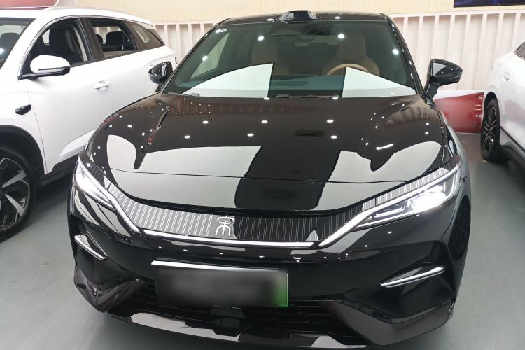 Used BYD Song L EV 2025 662 km Ultra-Range Version
